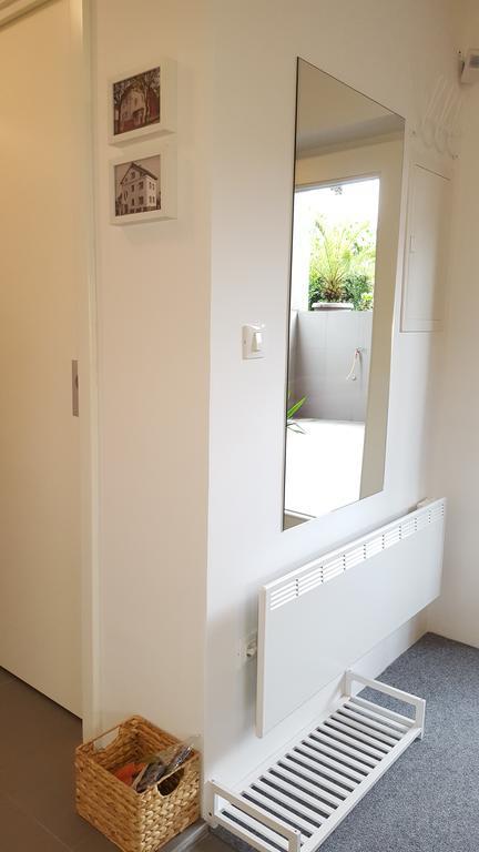 Atrium Flat In The Villa リュブリャナ エクステリア 写真